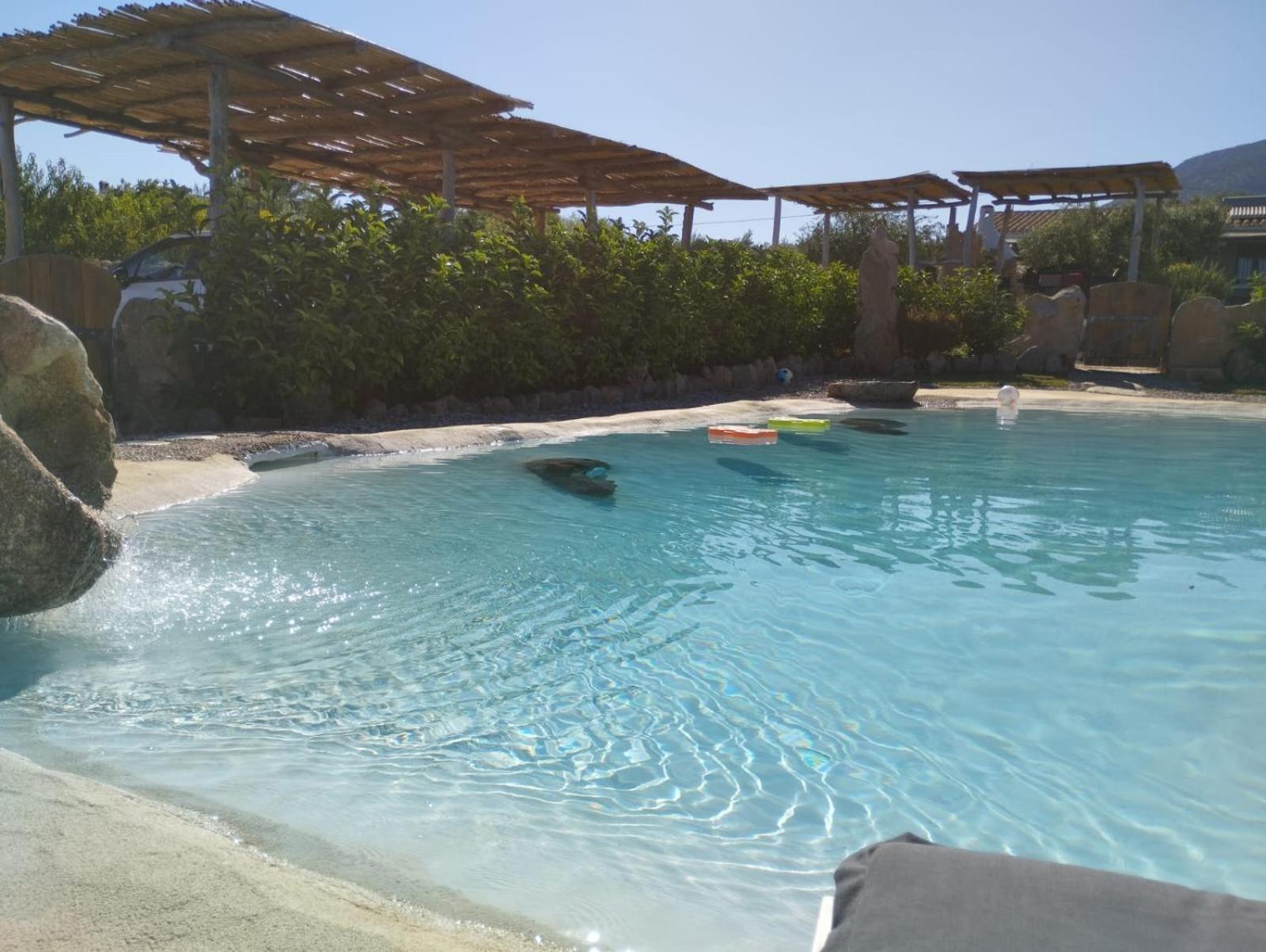 Villa Cuccuru Relax - A Iun Q9882 Orosei Exterior foto